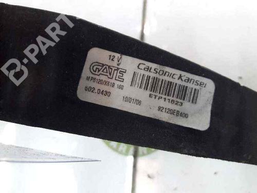 Radiator fan NISSAN PATHFINDER III (R51) 2.5 dCi | BP3386789M35 