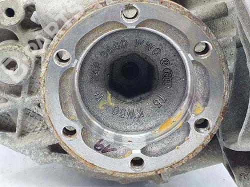 Rear differential AUDI A7 Sportback (4GA, 4GF) 3.0 TDI quattro | BP8113429M24 