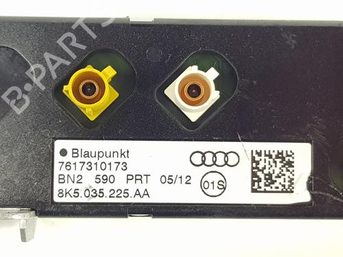 Electronic module AUDI A4 B8 (8K2) 3.0 TDI | BP29723085M83 
