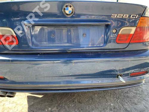 Left sun visor BMW 3 Coupe (E46) 328 Ci | BP5101330I1  - Image 45