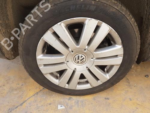 Left front window motor VW PASSAT B6 (3C2) 2.0 TDI 16V | BP17170356E21 