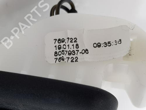 Left sun visor BMW 2 Coupe (F22, F87) M2 | BP22553458I1 