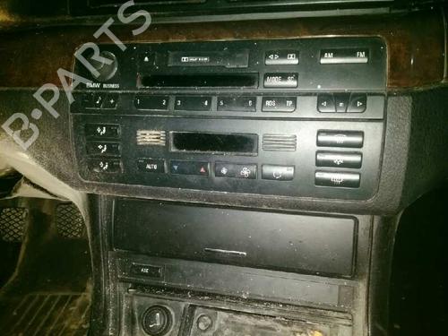 Ratstangsstang BMW 3 (E46) 320 d | BP1363417I23 