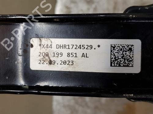 Subframe SEAT IBIZA V (KJ1, KJG) 1.0 MPi | BP35995719M9 - Image 7