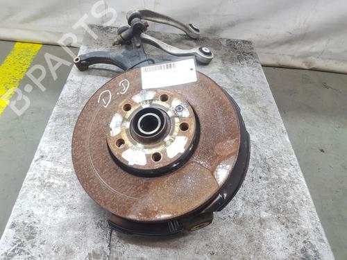 Used Right front steering knuckle SEAT EXEO (3R2) 2.0 TDI (120 hp) 6063540