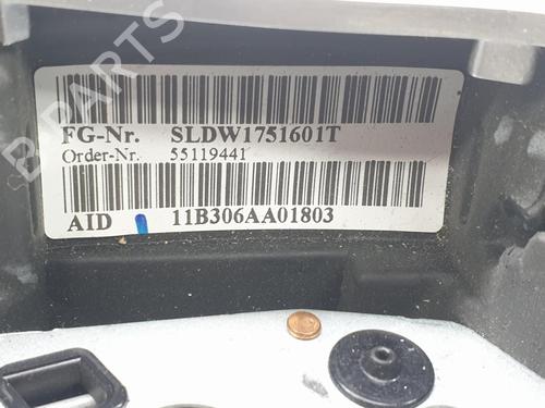 Steering wheel BMW 5 (F10) 530 d xDrive | BP17169268C49