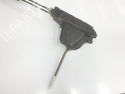 Gear lever RENAULT CLIO III (BR0/1, CR0/1) 1.5 dCi (BR17, CR17) | BP7418945M90 