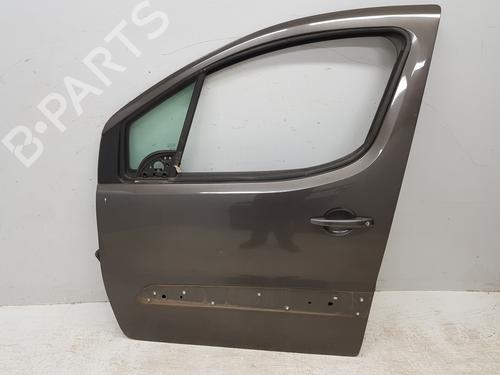 Used Left front door Left front door PEUGEOT PARTNER Tepee 1.6 HDi / BlueHDi 75 (75 hp) 34718780 34718780