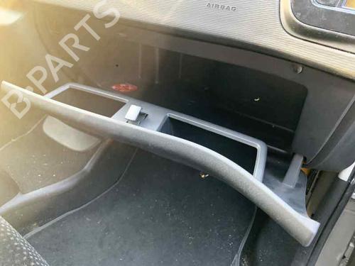 Front slam panel CITROËN C4 Picasso I MPV (UD_) 2.0 HDi 138 | BP14069786C72 