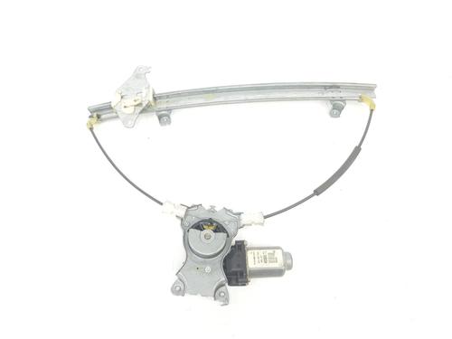 Used Front right window mechanism NISSAN ALMERA II (N16) 2.2 dCi (112 hp) 16298029