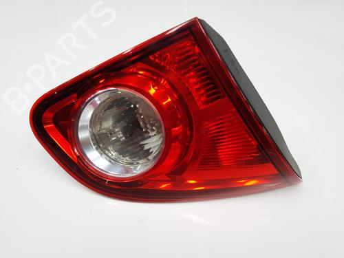 Left tailgate light NISSAN QASHQAI / QASHQAI +2 I (J10, NJ10, JJ10E) 2.0 All-wheel Drive | BP17827720C79 