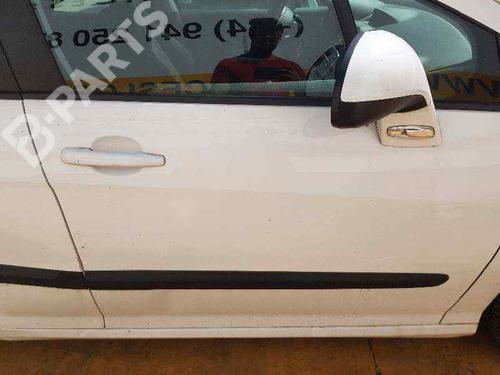 Front left exterior door handle PEUGEOT 308 I (4A_, 4C_) 1.6 16V | BP7783242C128  - Image 32