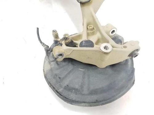 Left rear steering knuckle SEAT ALHAMBRA (710, 711) 2.0 TDI | BP6126021M27 