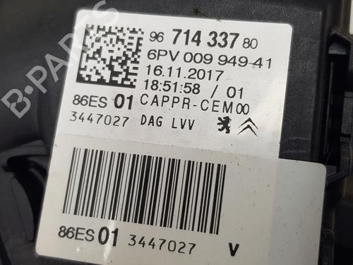 Pedal PEUGEOT 208 I (CA_, CC_) 1.2 VTI 82 | BP20198764I4 