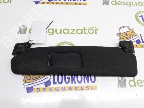 Left sun visor BMW Z4 Roadster (E85) 2.0 i 51167016665 | 7016665 |