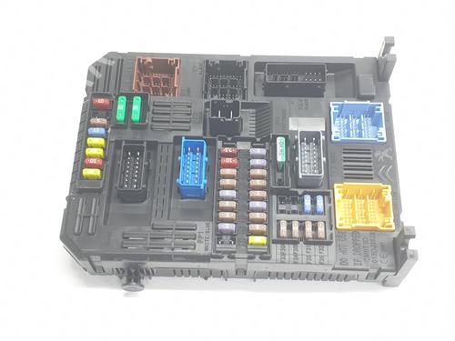 Used Fuse box OPEL GRANDLAND / GRANDLAND X (A18, P1UO) 1.2 (75) (131 hp) 22929349