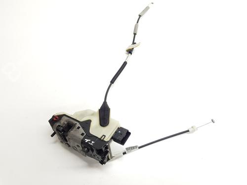 Rear left lock PEUGEOT 208 I (CA_, CC_) 1.2 PureTech 82 | BP29183839C100