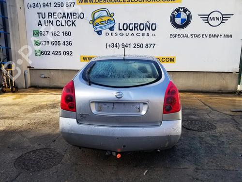Rear left window mechanism NISSAN PRIMERA (P12) 2.2 Di | BP11416494C24 