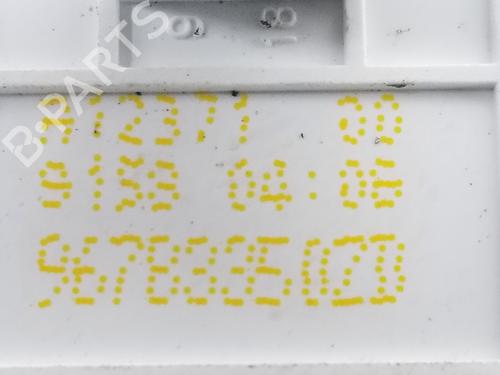 Left front window switch PEUGEOT TRAVELLER Bus (V_) 2.0 BlueHDi 150 / HDi 150 | BP9039712I27 