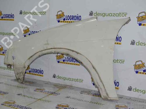 Left front fenders CITROËN C15 Box Body/MPV (VD_) 1.8 D | BP1168869C41 