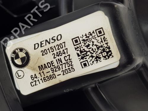 Heater blower motor BMW 2 Active Tourer (F45) 218 d | BP27318705M62 