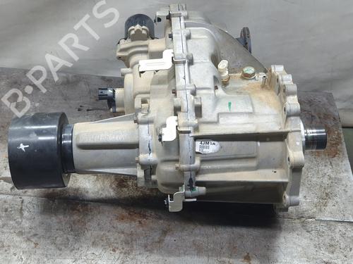 Gear fordelekasse NISSAN NAVARA NP300 Pickup (D23, D23T) 2.3 dCi 4x4 (D231) | BP21849913M36 