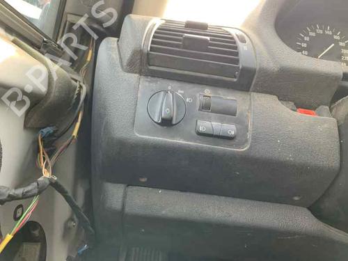 Left rear steering knuckle BMW X5 (E53) 3.0 d | BP5156320M27 