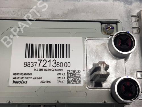 Display OPEL MOKKA | BP39726543C48 - Image 2