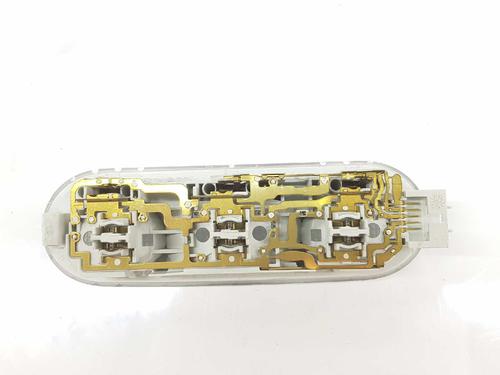 Innerbelysning NISSAN QASHQAI / QASHQAI +2 I (J10, NJ10, JJ10E) 2.0 dCi | BP7419320I8 