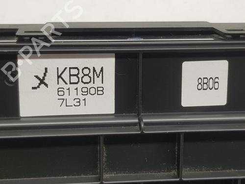 Commande Chauffage MAZDA CX-5 (KF) 2.2 D AWD | BP13580238I5 