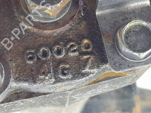 Steering rack TOYOTA HILUX VI Pickup (_N1_) 2.5 D-4D (KDN150, KDN155, KDN190) | BP29710829M22 