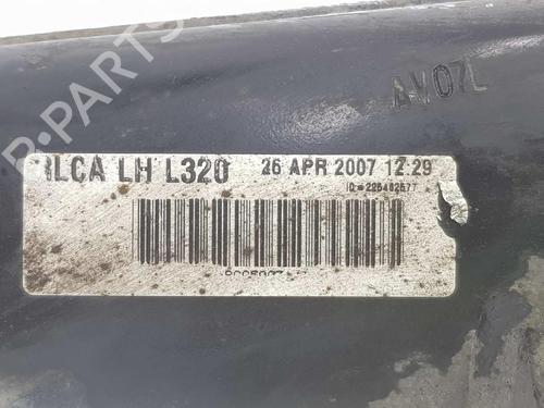 Left rear suspension arm LAND ROVER RANGE ROVER SPORT I (L320) 2.7 D 4x4 | BP7887935M14 