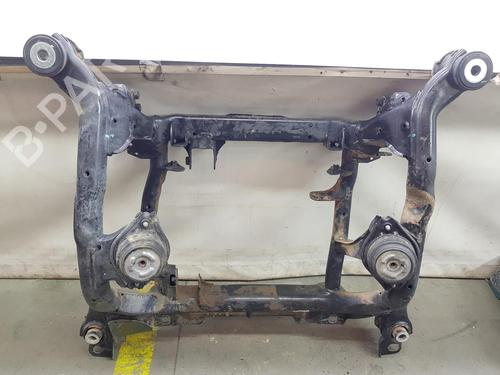 Rear axle MERCEDES-BENZ M-CLASS (W164) ML 320 CDI 4-matic (164.122) | BP15007079M2 