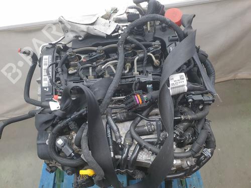 Used Engine SKODA YETI (5L) 2.0 TDI (110 hp) 26333344