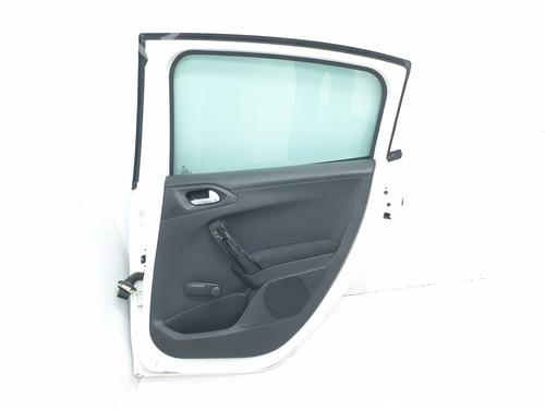 Right rear door PEUGEOT 208 I (CA_, CC_) 1.2 VTI 82 | BP20321816C5 
