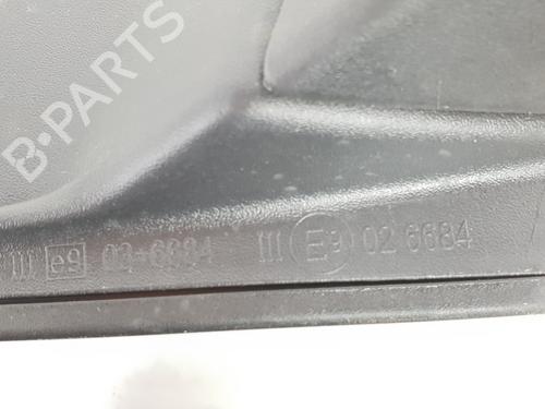 Right mirror SEAT IBIZA V (KJ1, KJG) 1.0 TSI | BP22747544C27 