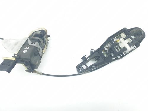 Front right lock PEUGEOT 508 I (8D_) 1.6 HDi | BP15231044C97 