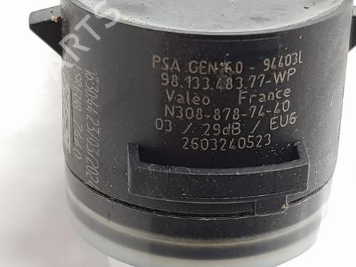 Other OPEL ASTRA L Sports Tourer (OV5) 1.2 (FRHNPJ) | BP24243529O1