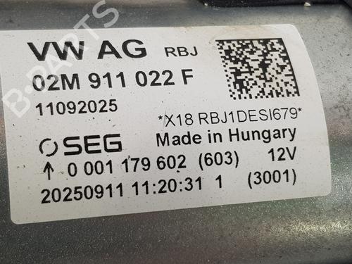 Starter SEAT ARONA (KJ7, KJP) 1.0 TSI | BP36650086M8 - Image 5