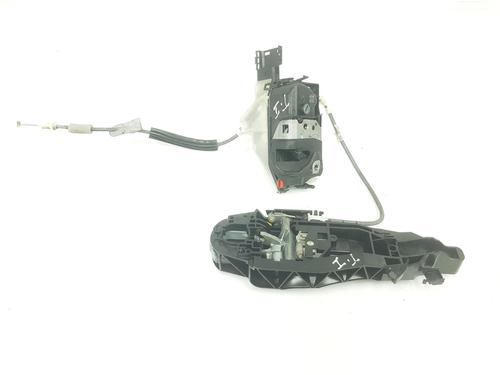 Rear left lock PEUGEOT 208 II (UB_, UP_, UW_, UJ_) 1.2 PureTech 100 | BP16012864C100 