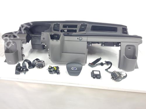 Airbag Kit FORD TRANSIT V363 Platform/Chassis (FED, FFD)  | BP31593775C86 