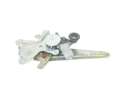 Used Rear left window mechanism TOYOTA LAND CRUISER PRADO (_J12_) 3.0 D-4D (KDJ120, KDJ125) (166 hp) 17187961