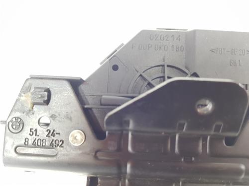 Tailgate lock BMW X5 (E53) 4.6 is | BP21219473C101 