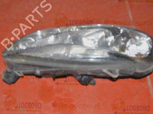 Left headlight OPEL ZAFIRA A MPV (T98) 2.0 DTI 16V (F75) | BP1094644C28 