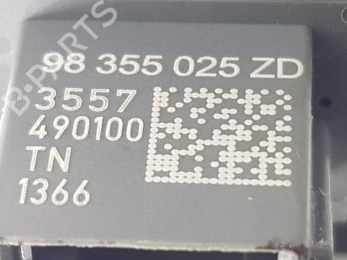 Switch CITROËN C4 III (BA_, BB_, BC_) | BP37268403I30 - Image 4