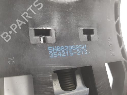 Front right lock VW GOLF VII (5G1, BQ1, BE1, BE2) 1.6 TDI | BP10379566C97 