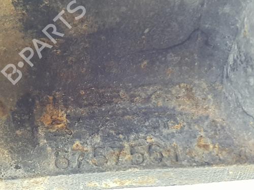 Venstre fortil bærearm MINI MINI (R50, R53) Cooper | BP29183702M12