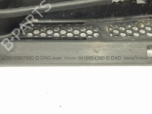 Scuttle panel OPEL COMBO E Tour / Life (K9) 1.5 | BP31903950C110 