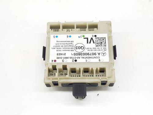 Used Electronic module Electronic module MERCEDES-BENZ SPRINTER 3,5-t Van (B906) 311 CDI (906.631, 906.633, 906.635, 906.637) (114 hp) 35804202 35804202
