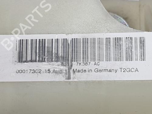 Gear lever LAND ROVER RANGE ROVER EVOQUE (L538)  | BP29548218M90 